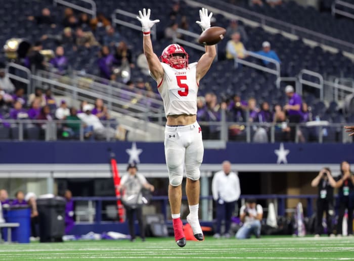 Albany vs Mart UIL 2-A Division 2 Final December 14, 2023 Photo-Tommy Hays11